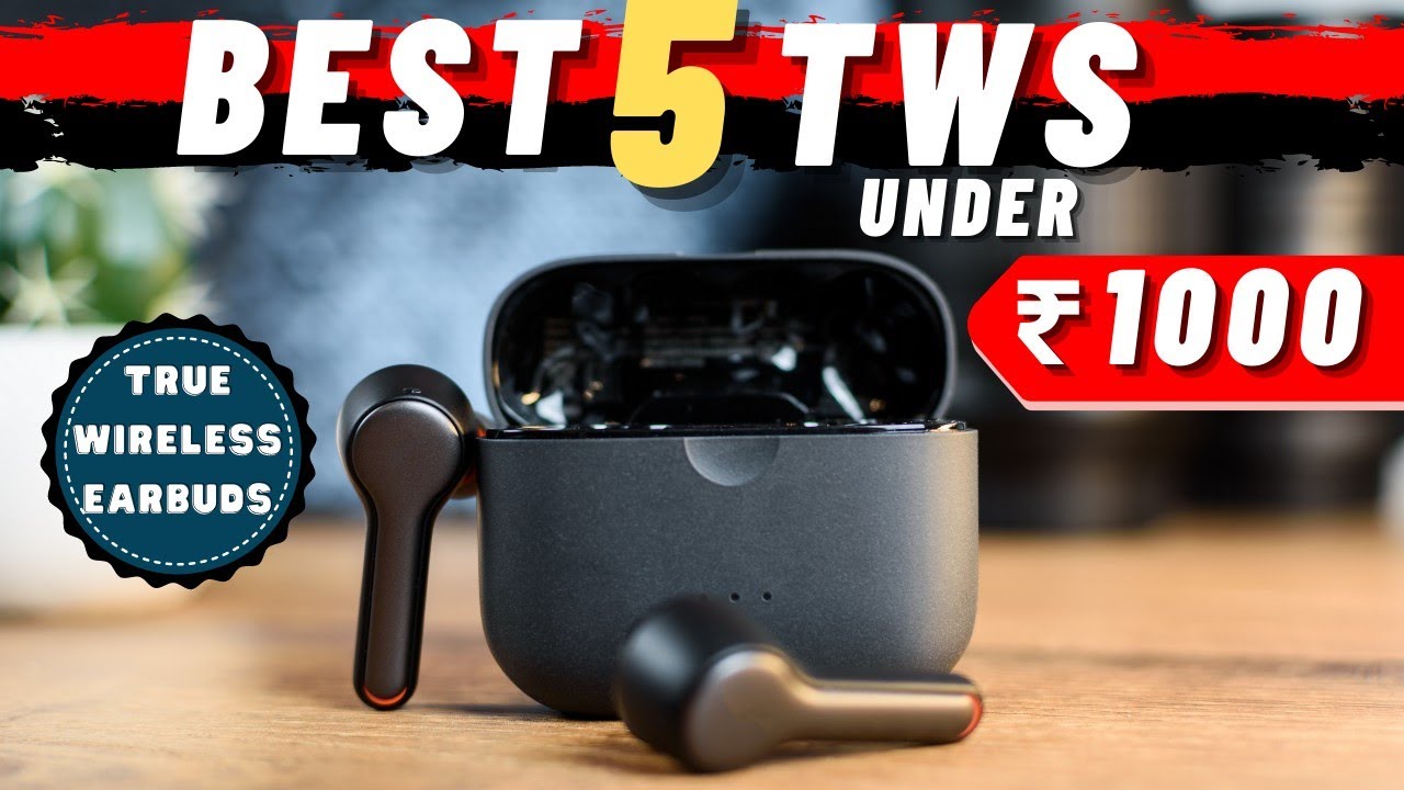 Best True Wireless Earbuds Under 1000 Rs | Top 5 Best TWS Truly